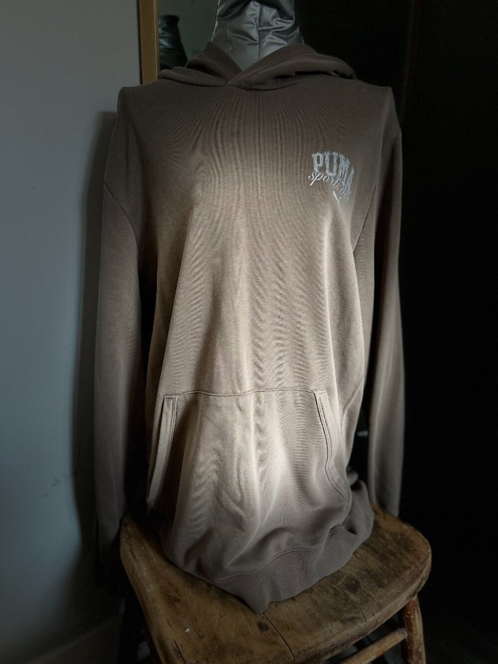Coton marque Puma / Xl /friperie